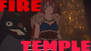 The Fire Temple! (Part 11) | Ni No Kuni: Cross Worlds