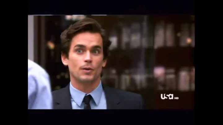 Matt Bomer as Neal Caffrey - White Collar Tribute ...