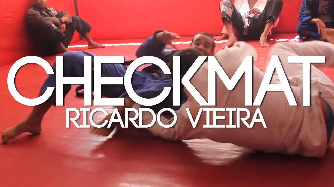 The Passion to Fight: Checkmat BJJ & Ricardo Vieira - YouTube