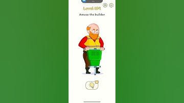 DOP 2: Delete One Part (Level 694)#shorts  #puzzle #gaming #shortsviral #ytshorts #gameplay