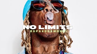 [FREE] Young Thug Type Beat - "No Limits"