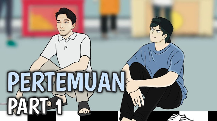 PERTEMUAN PART 1 - Animasi Sekolah
