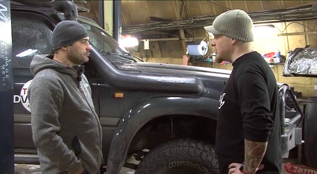 Xtra-Motors - Taimõri eel: Auto