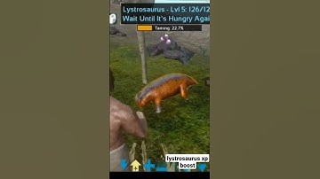 Taming lystrosaurus xp boost | Ark survival evolved | Ark survival evolved gameplay | SuriyaX gaming
