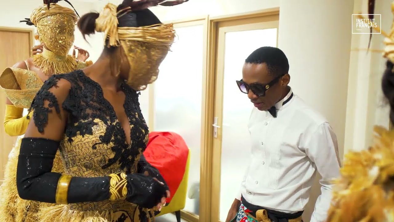 DEFILE DE MODE DE REOUVERTURE IFG - CHOUCHOU LAZARE