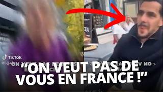 Une Française En Colère Humilie 2 Députés Lfi En Train De Manger Un Vieux Kebab