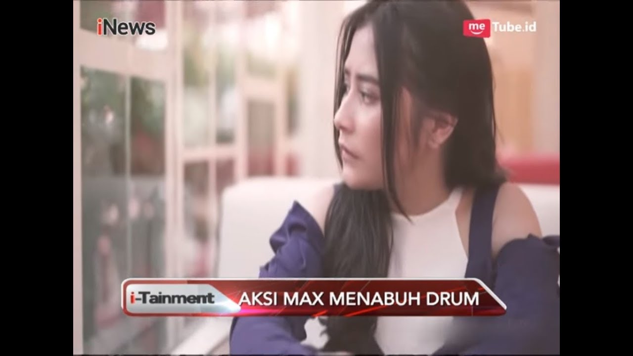 Kompak Maxime Bouttier dan Prilly Latuconsina Berbakat dalam Bernyanyi -  i-Tainment 08/05