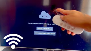 My TV has a Wi-Fi connection, but the internet isn't working! screenshot 3