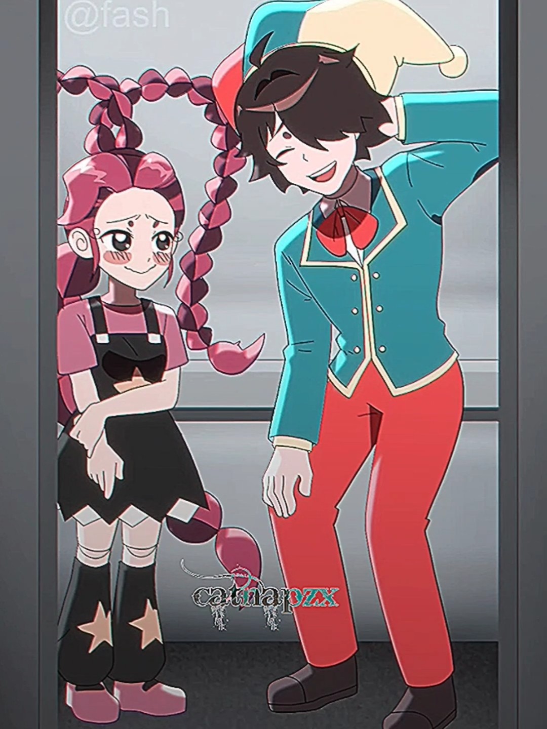 Lily x Prototype😳| #poppyplaytime - YouTube