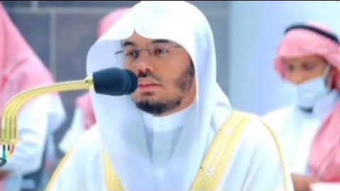 تلاوة فضيلة الشيخ.د.#ياسر_الدوسري من#سورةالإسراء#تلاوة_خاشعة #تلاوات #المسجد_الحرام #السعودية