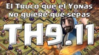 🔝🔝🔝 El Truco Definitivo para tener Ventaja en Guerras 👈 | Clash of Clans