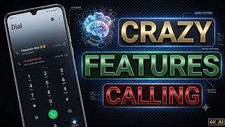 Crazy Features Calling | Crazy Features Calling Android Phone | सिर्फ मुंह से बोलकर Call कैसे लगाएं