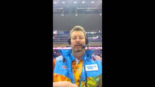 ALAN ROACH OLYMPIC HOCKEY ANNOUNCER