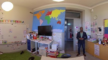 English as an Additional Language (EAL) classroom