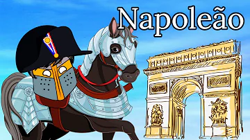 Quando foi o Império de Napoleão?