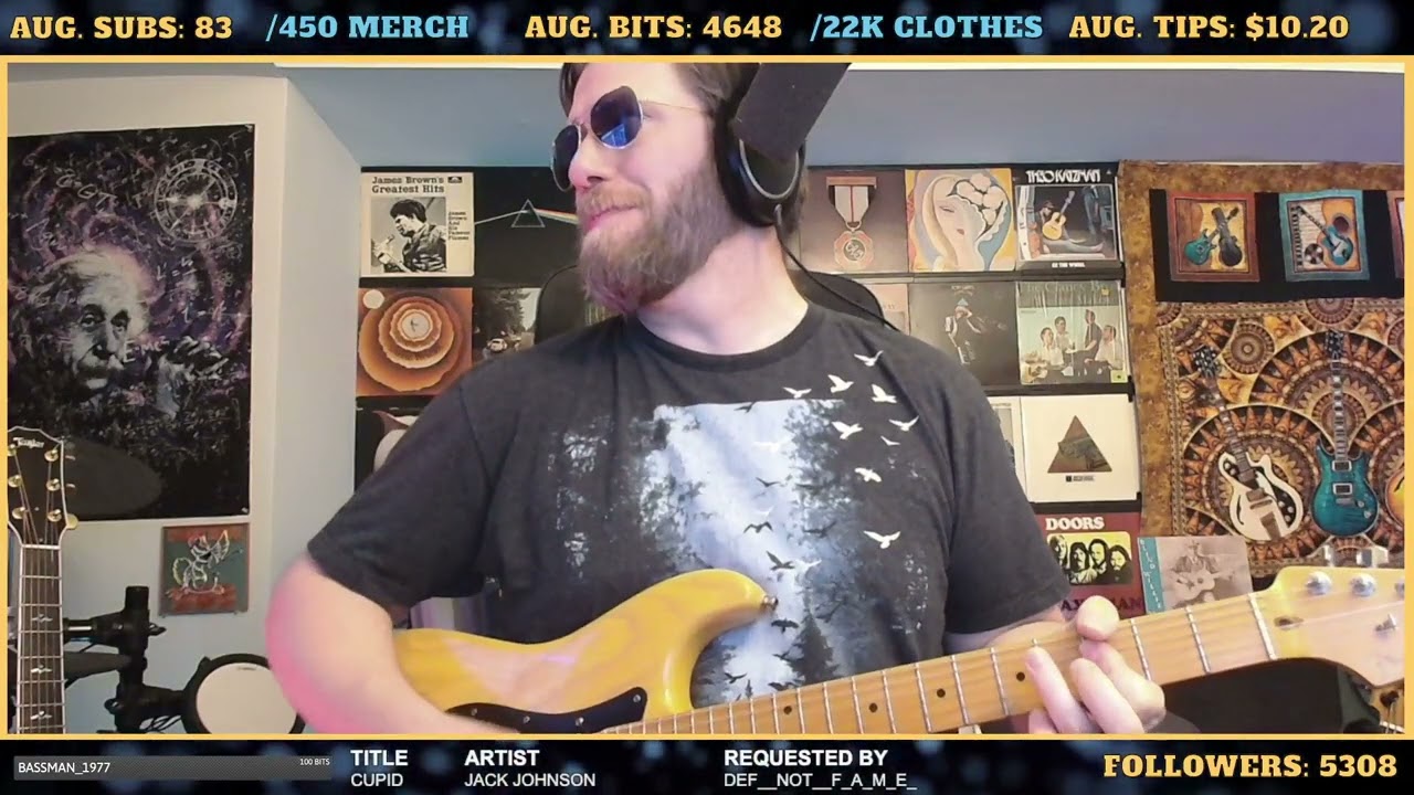 August 16 - porkrollbob (full stream VOD)