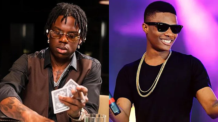 REMA'S Calm Down Ties Wizkid Essence On The Billboard Hot 100