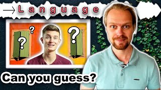Guess a Language | Can you? | #1 | feat. @SpanishWithNate. 🤓 screenshot 5