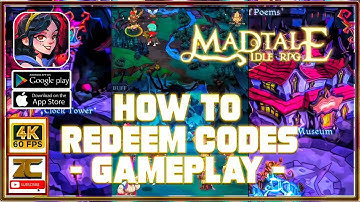 Madtale: Idle RPG (+🎁Gift Codes) - How to Redeem Codes First Impression Gameplay Walkthrough