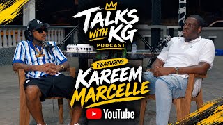 Kareem Marcelle talks Life,Politics & Much more