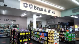Valley Marketplace featuring fine liquor wine and beer all at incredible prices