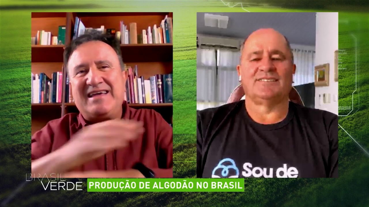 PROGRAMA BRASIL VERDE- AGROMAIS   07.07.2020