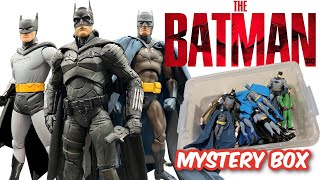 Batman Mystery Box - feat. The Batman Movie Review - NO SPOILERS