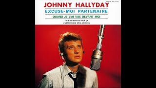 Video thumbnail of "Johnny Hallyday   Tu n'as rien de tout ça  version studio   1964   B.B."