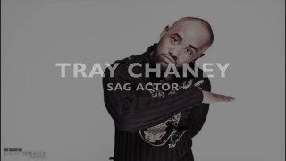 Tray Chaney (SAG Acting Reel)