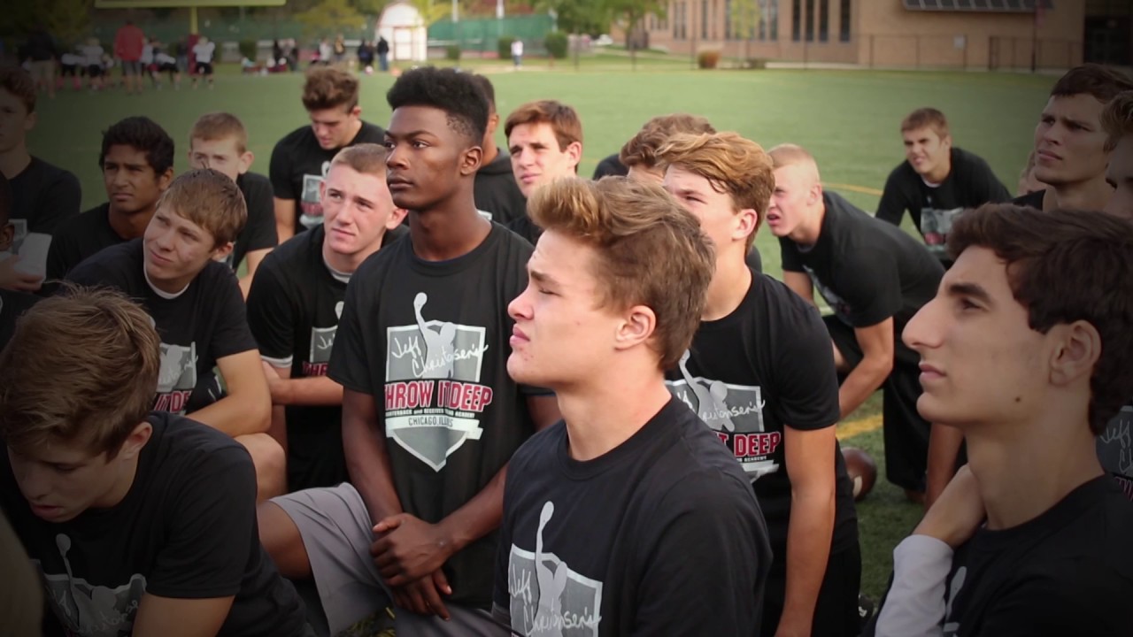 Throw It Deep Promo YouTube