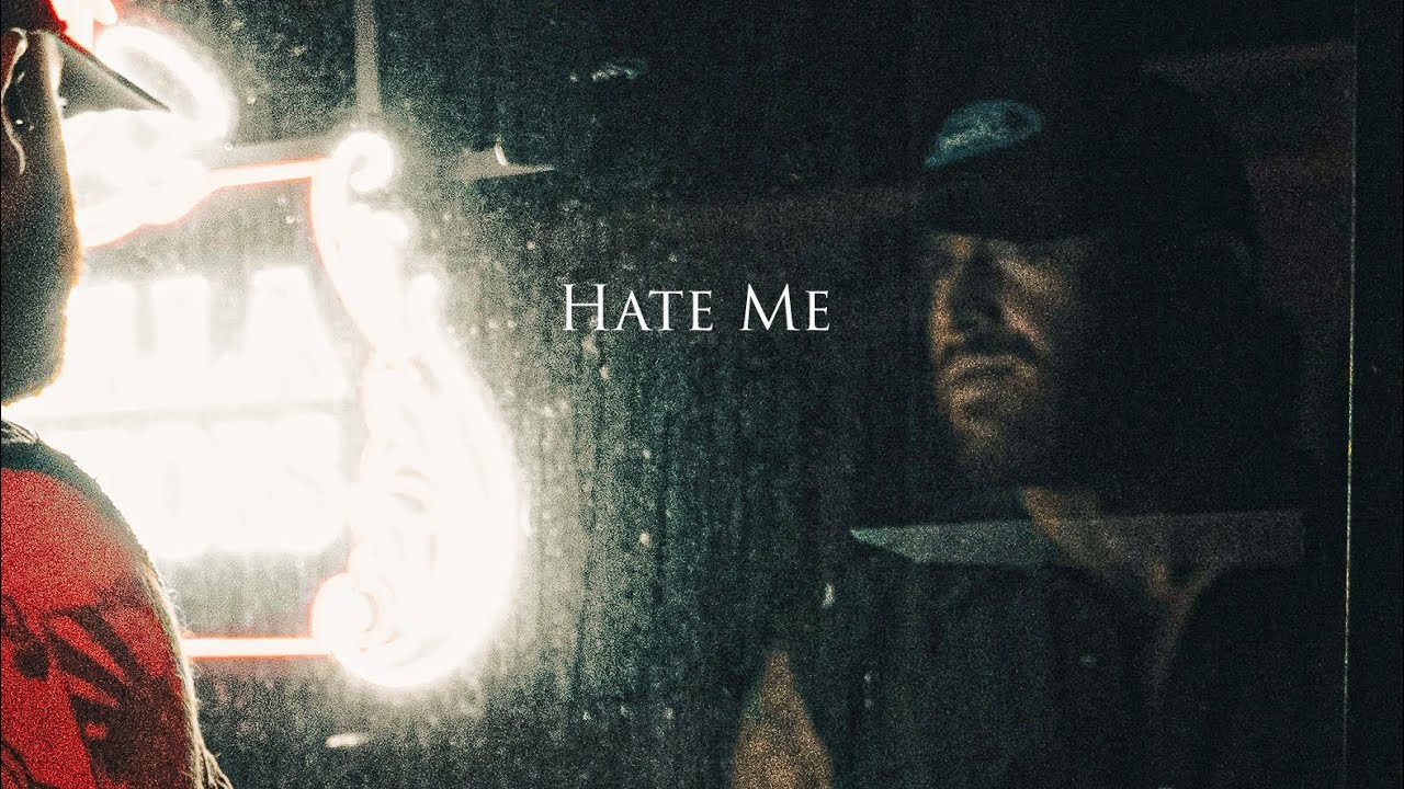Assista a Jon Langston - Hate Me (Official Audio Video) no YouTube Assista a Jon Langston - Hate Me (Official Audio Video) no YouTube