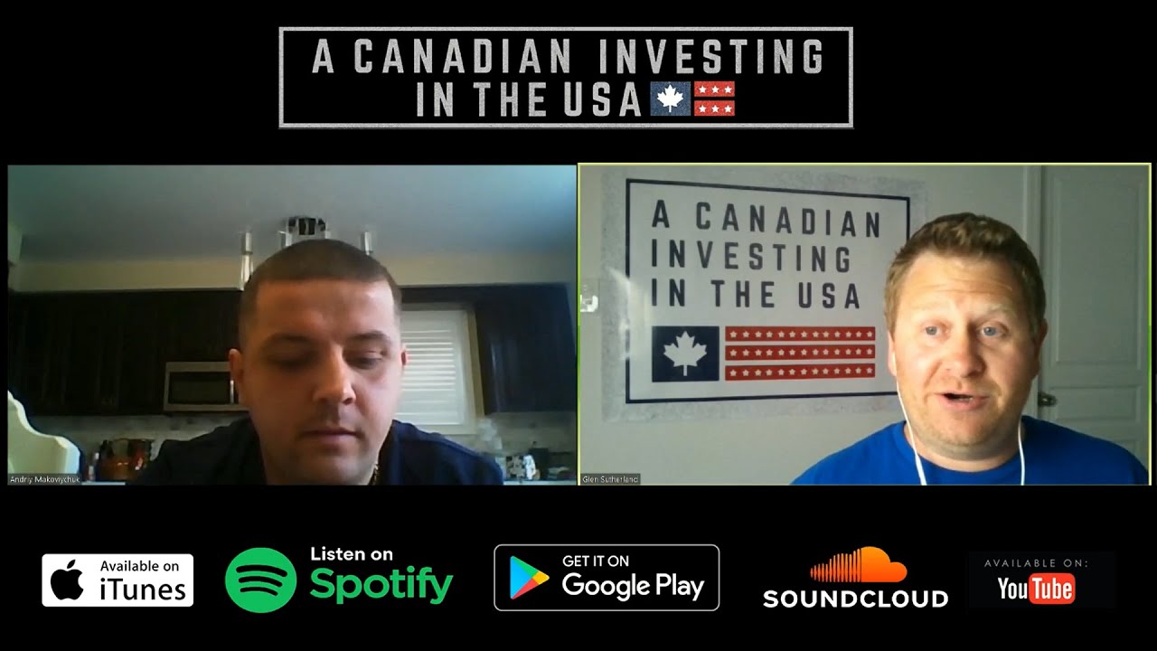 EP110 Upstate NY Investing, Seller financing and COVID19 with Andriy