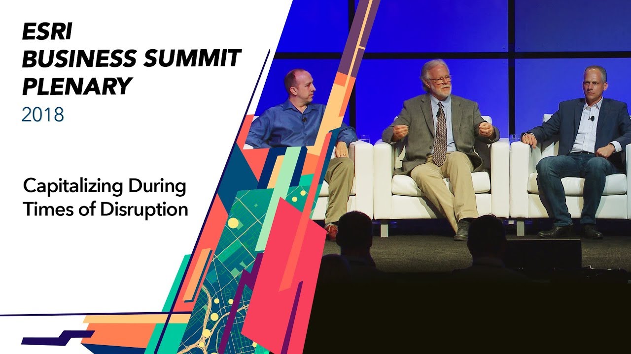 Capitalizing During Times of Disruption