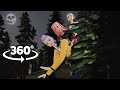 360° - KPOP Demon Huntes🥵 Horror - Forest | VR 4K