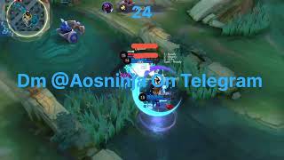 MLBB IOS Hack Mod Menu | Mobile Legends Bang Bang iPhone iPad No Jailbreak Needed