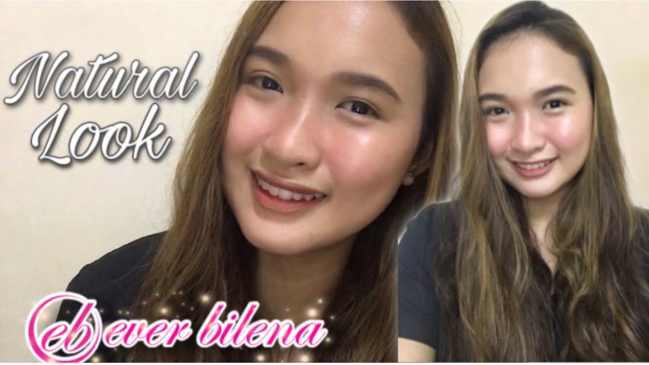 Everyday Makeup Routine Joanna Quintana YouTube