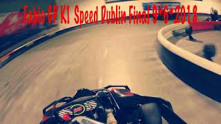 Fabio GP K1 Speed Dublin Final 9*6*2018