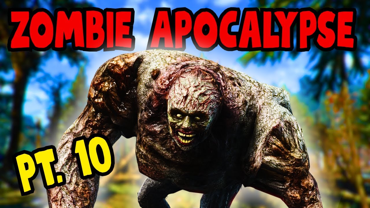 Can I survive 100 days in a Fallout 4 zombie apocalypse?