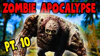 Can I survive 100 days in a Fallout 4 zombie apocalypse?