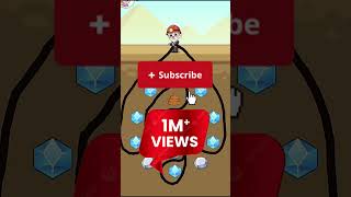 pull the gold #shortvideo #gamepaly #viralshort