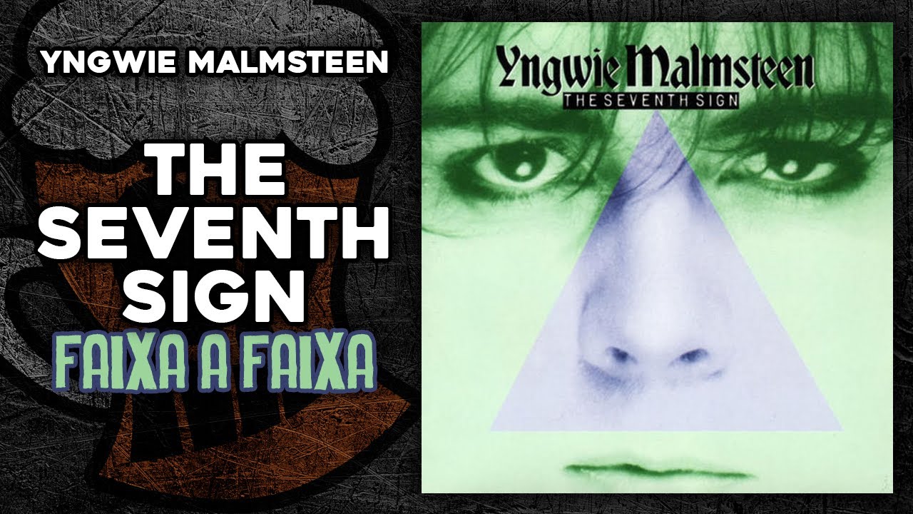 YNGWIE MALMSTEEN: 