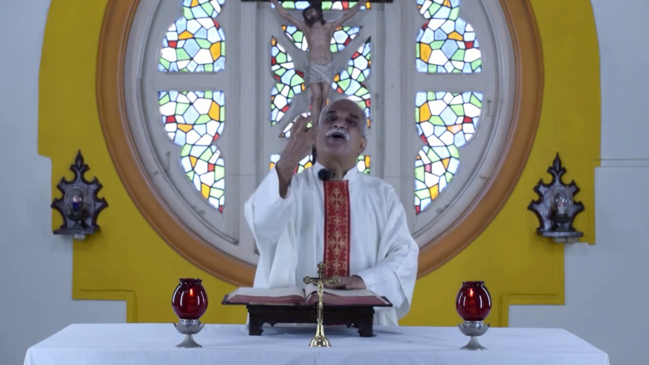 Wednesday, July 22, 2020 Feast of Mary Magdalene - YouTube
