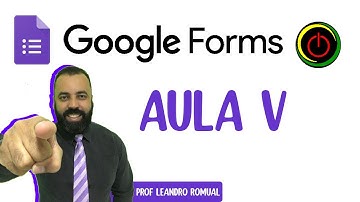 Google Forms - Insira Tempo no seu Formulário - Aula #05