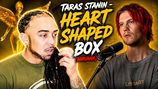 NIRVANA – HEART SHAPED BOX 🔥 | THIS DOESN'T SOUND HUMAN! | Taras Stanin Beatbox Cover | UK Reaction