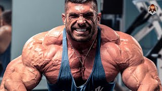 NEXT MR. OLYMPIA - CREATING A MONSTER - DEREK LUNSFORD MOTIVATION