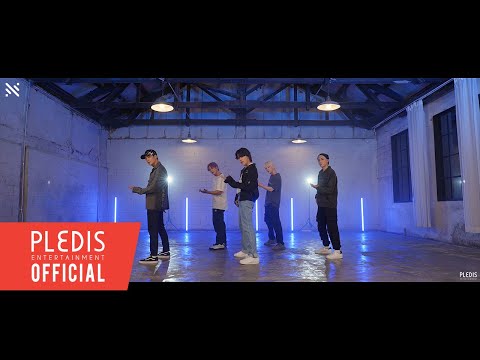 [Choreography Video] NU'EST - I'm in Trouble