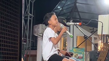 Penyanyi Cilik Viral !!! Fahri Ahmad - Cinta tak harus memiliki (st12 cover)