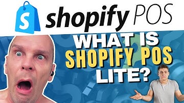 What is Shopify POS Lite? - A Guide to the Basics