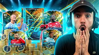 Pack Opening Destins Glorieux Team 2 Packs 60K, 45K - Fc 27 Ultimate Team