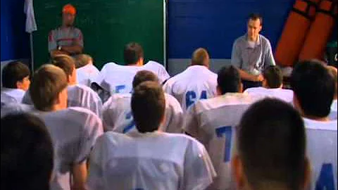 Facing the Giants: What are you living for? - 3rdJohnFit #3